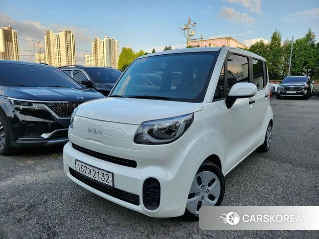 Kia The New Ray id 4680136 из Кореи 10