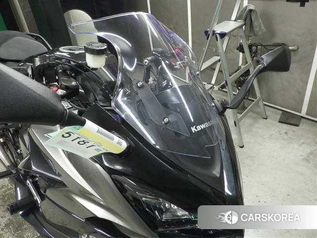 Проданный Kawasaki NINJA 1000 ABS id 4199323 из Японии, фото 10