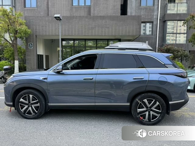 BYD Sea Lion 07DM id 4241343 из Китая 10