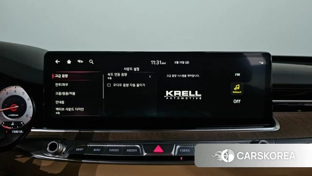 Kia The New K9 2nd generation id 4481999 из Кореи 10