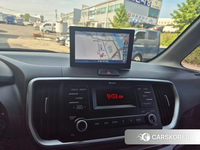 Kia The New Ray id 4245234 из Кореи 10