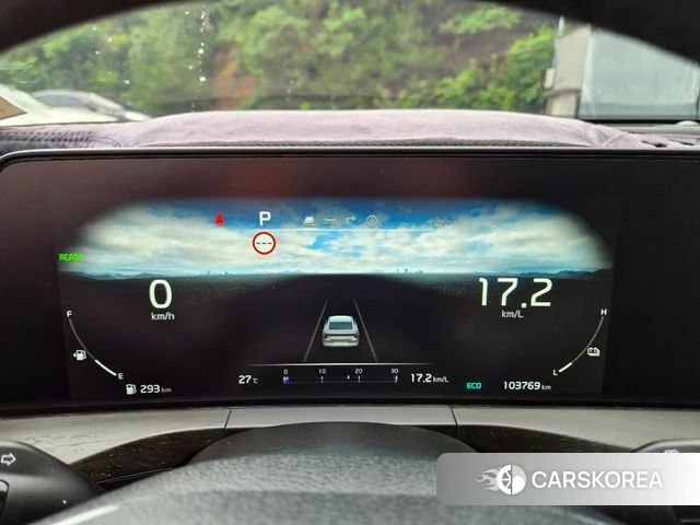 Kia K8 Hybrid id 4618517 из Кореи 10