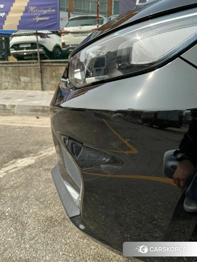 Chevrolet (GM Daewoo) All New Malibu id 3853752 из Кореи 10