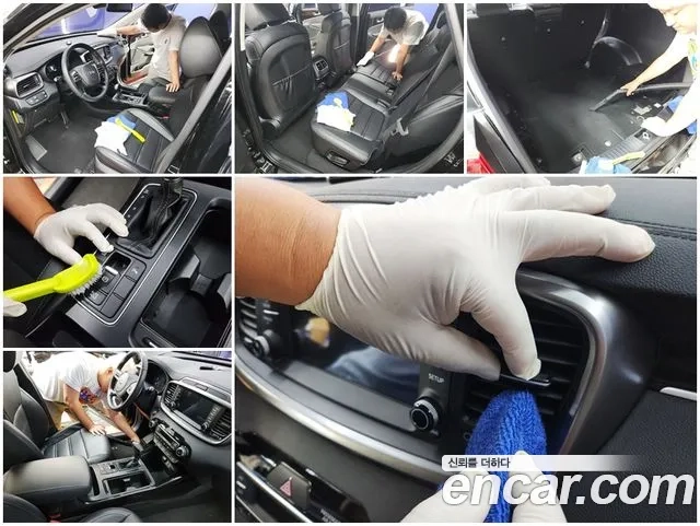 Kia The New Sorento id 2946055 из Кореи 10