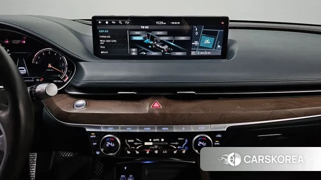 Genesis G80 (RG3) id 3335850 из Кореи 10