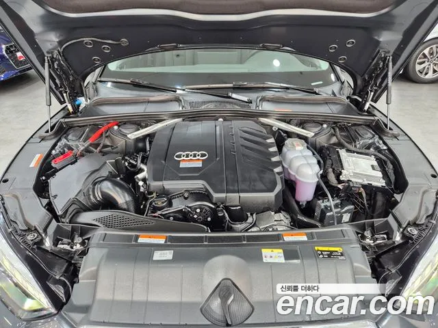 Audi A5 (F5) id 2733898 из Кореи 10