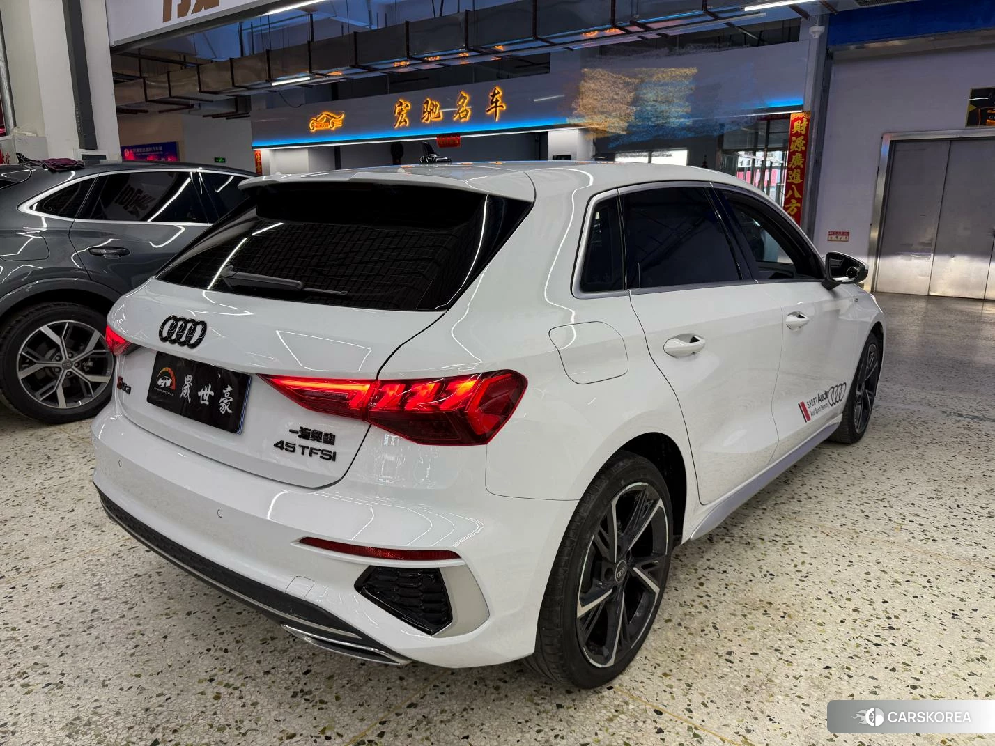 Audi A3 id 4513443 из Китая 10