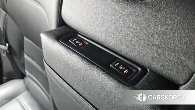 Renault Korea (Samsung) QM6 id 2961933 из Кореи 10