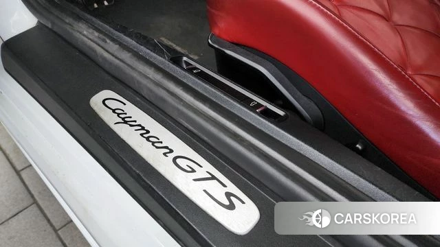 Porsche 718 Cayman id 3834909 из Кореи 10