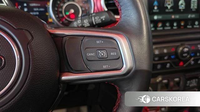 Jeep Wrangler (JL) id 4758316 из Кореи 10