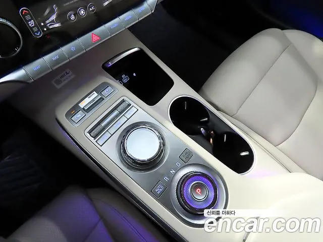 Genesis GV70 id 2689753 из Кореи 10