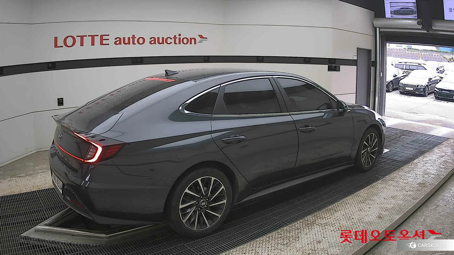 Hyundai Sonata id 4347271 из Кореи 10
