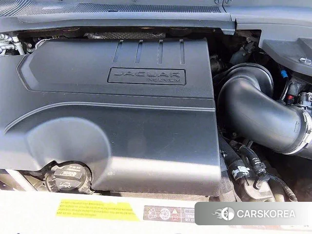 Jaguar E-PACE id 3050509 из Кореи 10