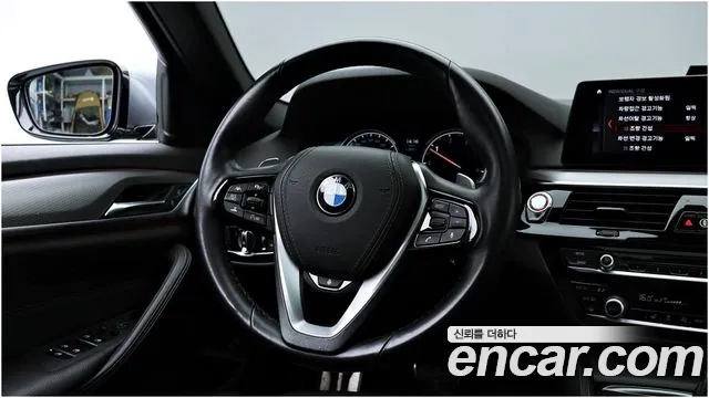 BMW 5 Series (G30) id 2913095 из Кореи 10
