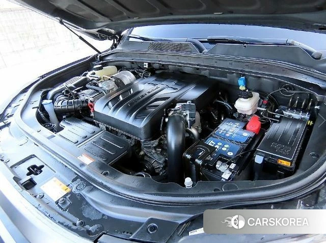Ssangyong The New Rexton Sport id 3864489 из Кореи 10