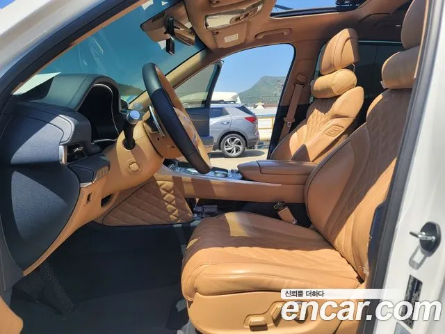 Genesis GV80 id 2627745 из Кореи 10