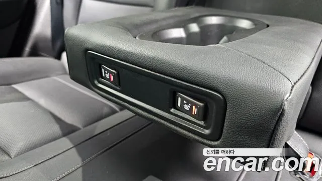 Renault Korea (Samsung) The New QM6 id 2478191 из Кореи 10