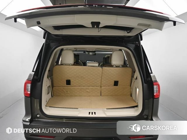 Lincoln Navigator 4th generation id 4712881 из Кореи 10
