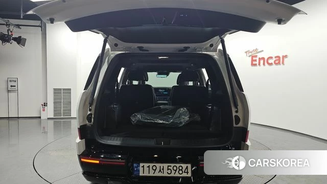 Hyundai Santa Fe (MX5) id 3841562 из Кореи 10