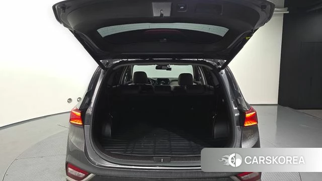 Hyundai Santa Fe TM id 3917093 из Кореи 10