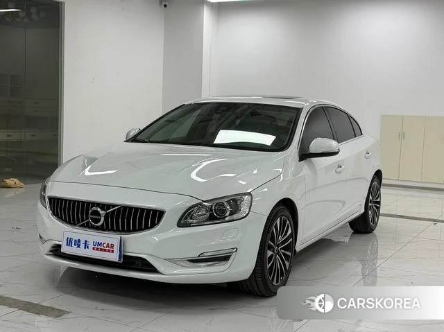 Volvo S60 id 4214163 из Китая 10