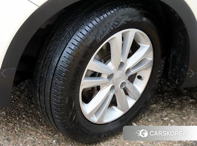 Ssangyong Tivoli Armor id 4865582 из Кореи 10