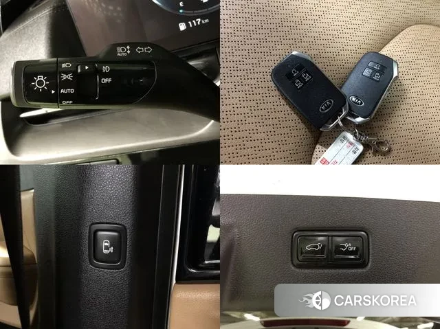 Kia Carnival 4th generation id 3020994 из Кореи 10