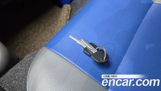 Chevrolet (GM Daewoo) New Damas id 2921998 из Кореи 10