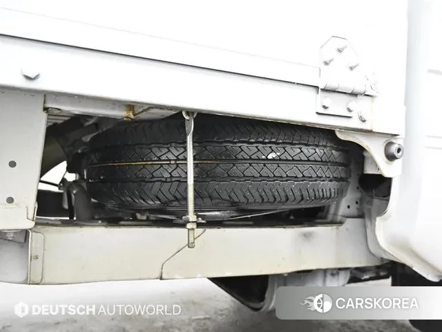 Chevrolet (GM Daewoo) New Labo id 3444393 из Кореи 10