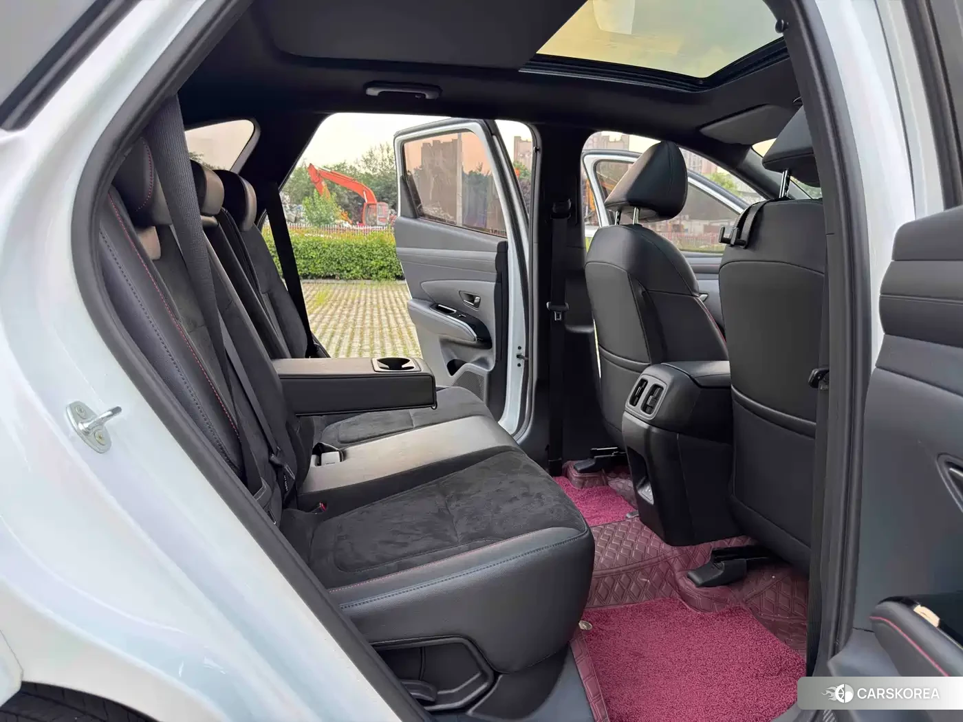 Hyundai Tucson id 4546651 из Китая 10