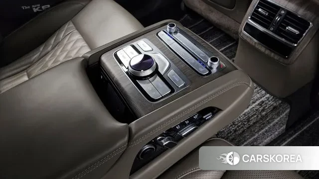 Kia The New K9 2nd generation id 3421240 из Кореи 10