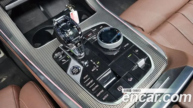 BMW X5 (G05) id 2668955 из Кореи 10