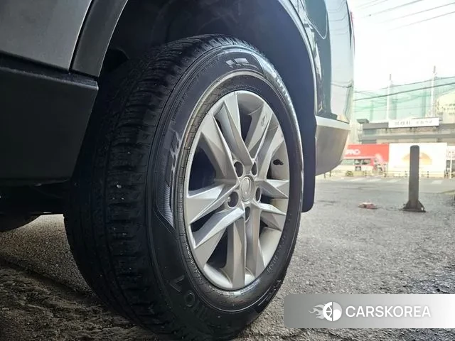 Ssangyong Rexton Sports Cannes id 3760423 из Кореи 10