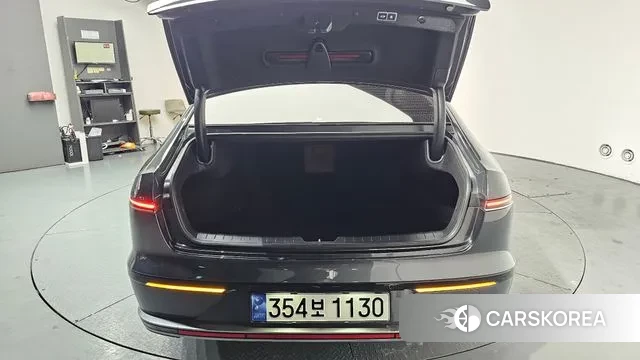 Hyundai Grandeur Hybrid (GN7) id 3610560 из Кореи 10