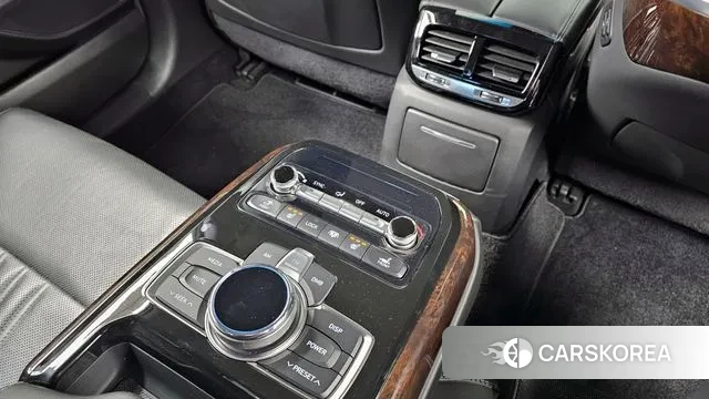 Genesis EQ900 id 3632001 из Кореи 10