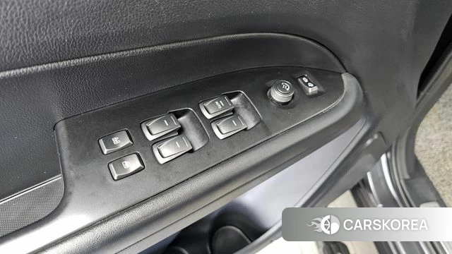 Ssangyong Rexton Sports Cannes id 4482452 из Кореи 10