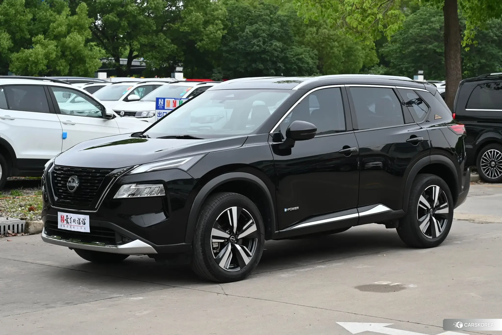 Nissan Qijun id 4493042 из Китая 9