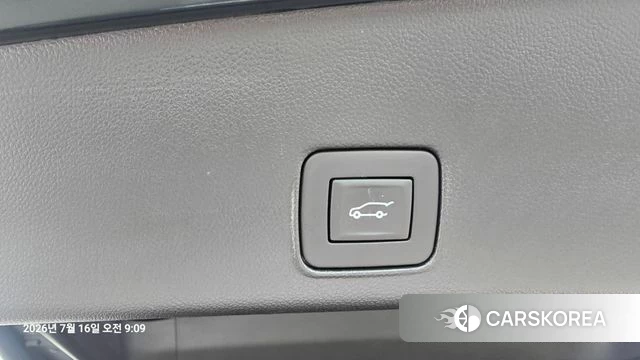 Chevrolet (GM Daewoo) Trailblazer id 4594406 из Кореи 10
