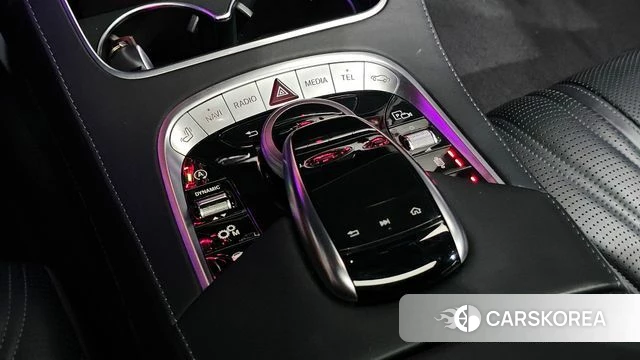 Mercedes-Benz S-Class W222 id 4694235 из Кореи 10