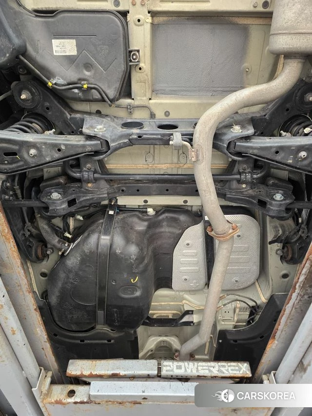 Hyundai The New Santa Fe id 4383222 из Кореи 10