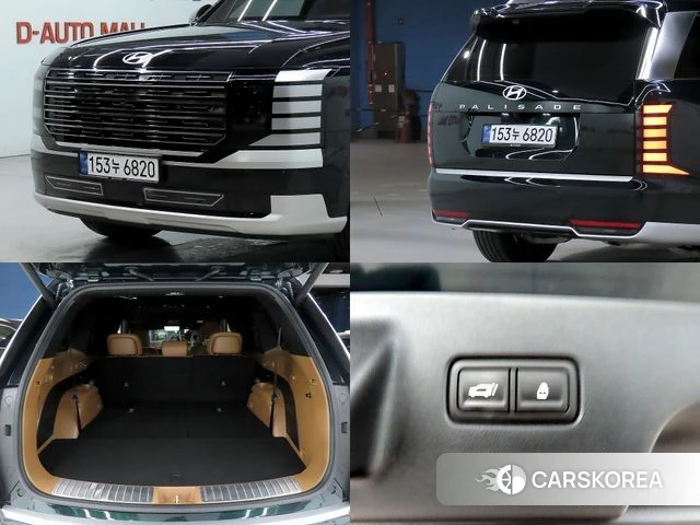 Hyundai Palisade (LX3) id 4576953 из Кореи 10