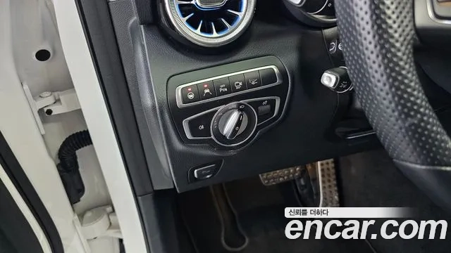 Mercedes-Benz GLC-Class X253 id 2860415 из Кореи 10