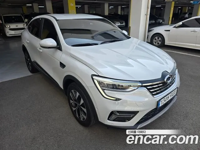 Renault Korea (Samsung) XM3 id 2874939 из Кореи 10