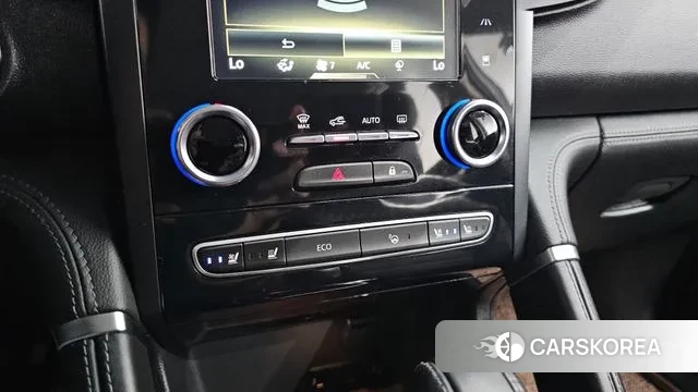 Renault Korea (Samsung) The New QM6 id 2971113 из Кореи 10