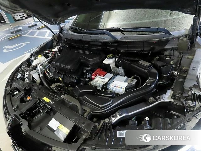 Renault Korea (Samsung) The New QM6 id 4362970 из Кореи 10
