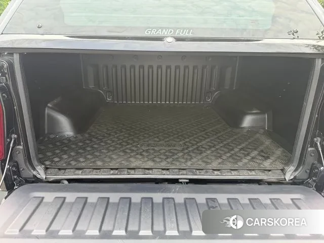 Ssangyong The New Rexton Sport id 2993156 из Кореи 10