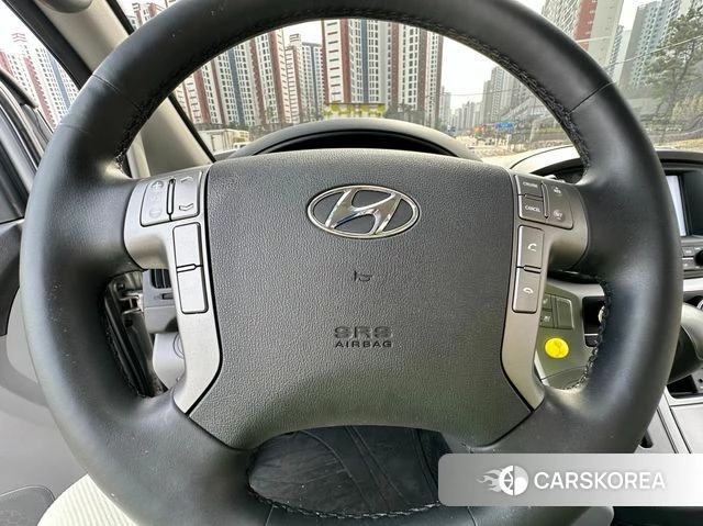 Hyundai The New Grand Starex id 3873407 из Кореи 10