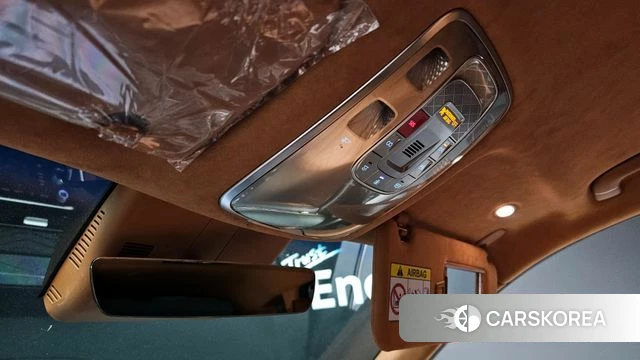 Genesis GV80 id 4229868 из Кореи 10