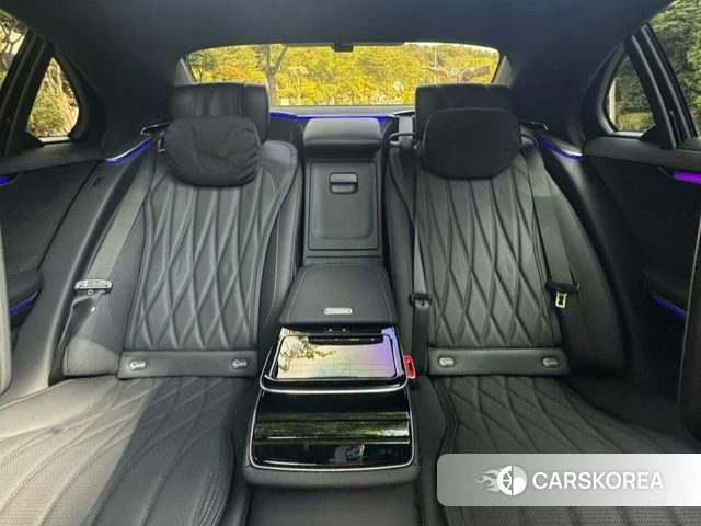 Mercedes-Benz S-Class W223 id 4578937 из Кореи 10