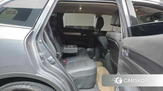 Renault Korea (Samsung) The New QM6 id 4667058 из Кореи 10